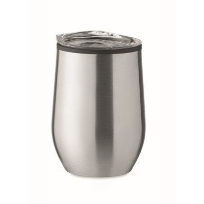 Vaso isotérmico metálico personalizado